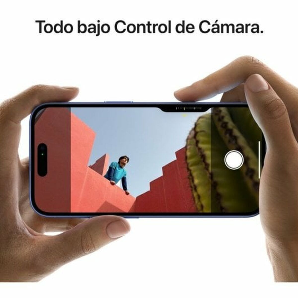 Smartphone Apple MXVU3QL/A Hexa Core 8 GB RAM 128 GB Sort 6,7"